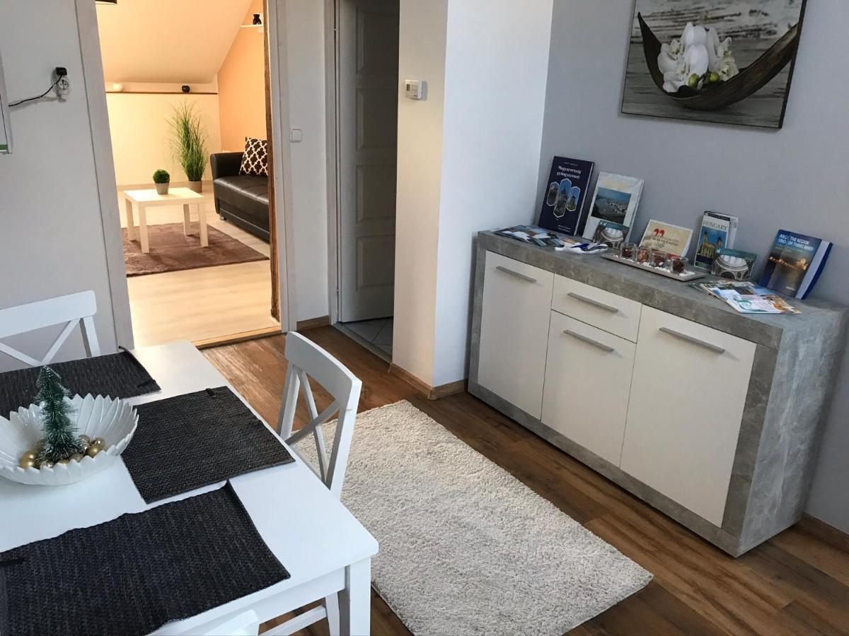 Esztergom Apartman エクステリア 写真