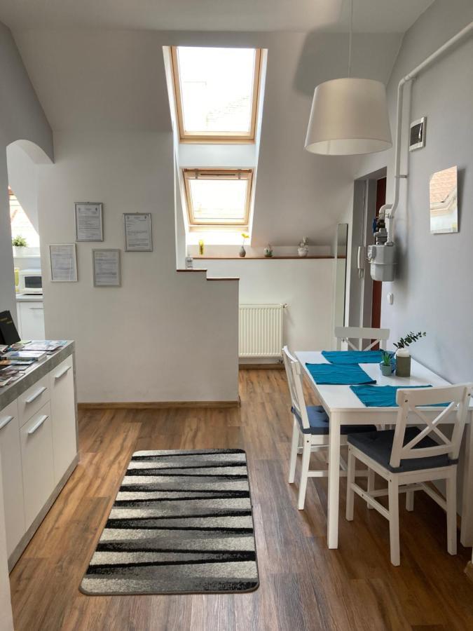 Esztergom Apartman エクステリア 写真