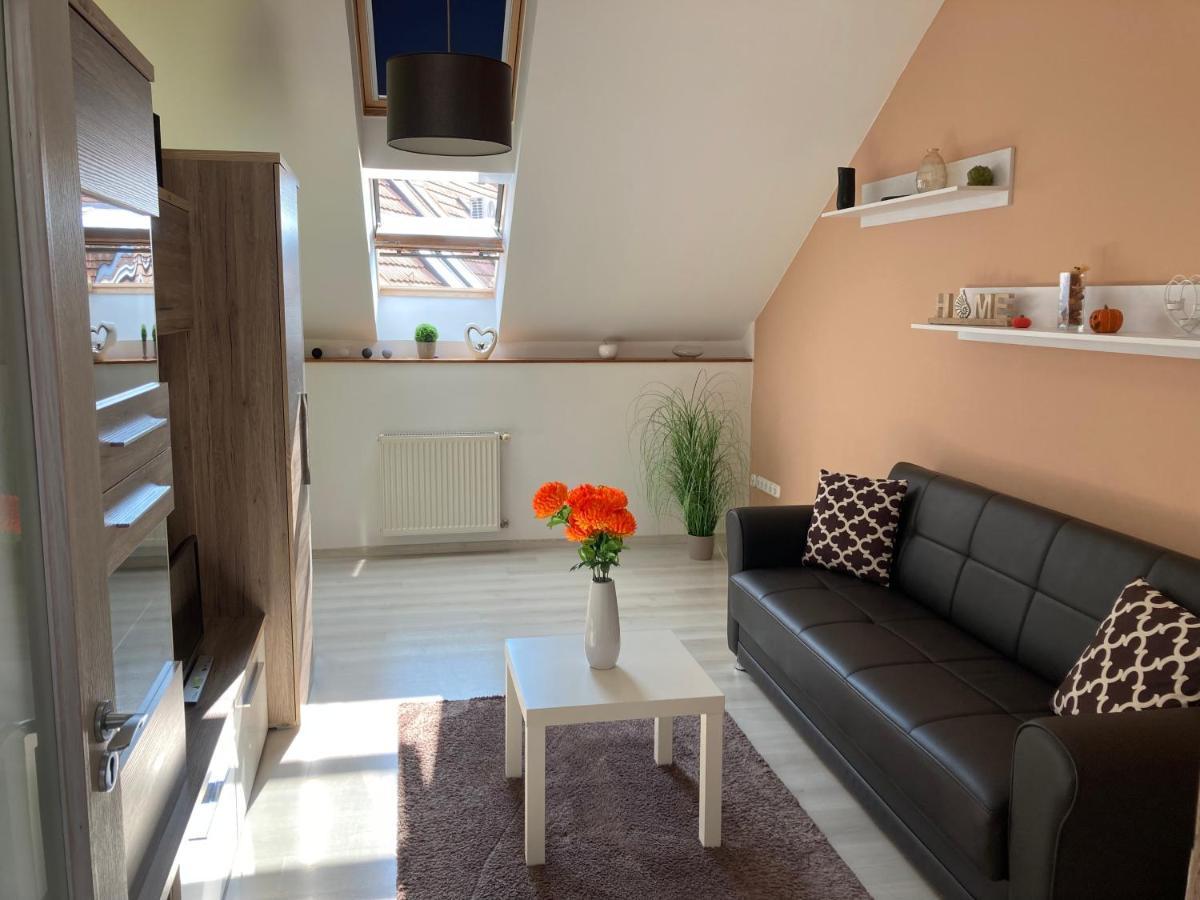 Esztergom Apartman エクステリア 写真