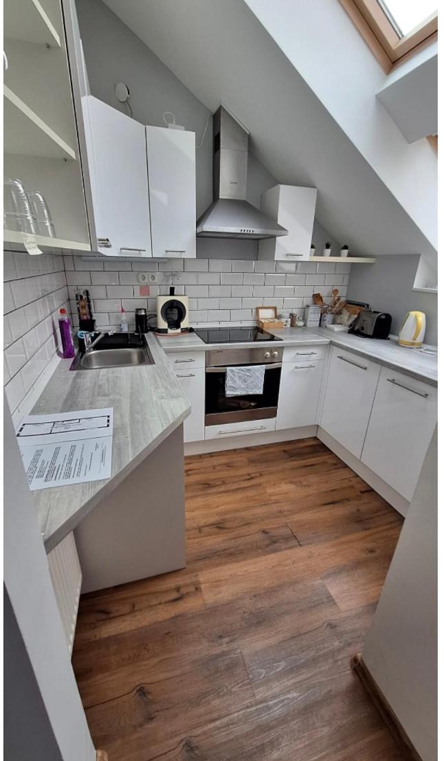 Esztergom Apartman エクステリア 写真