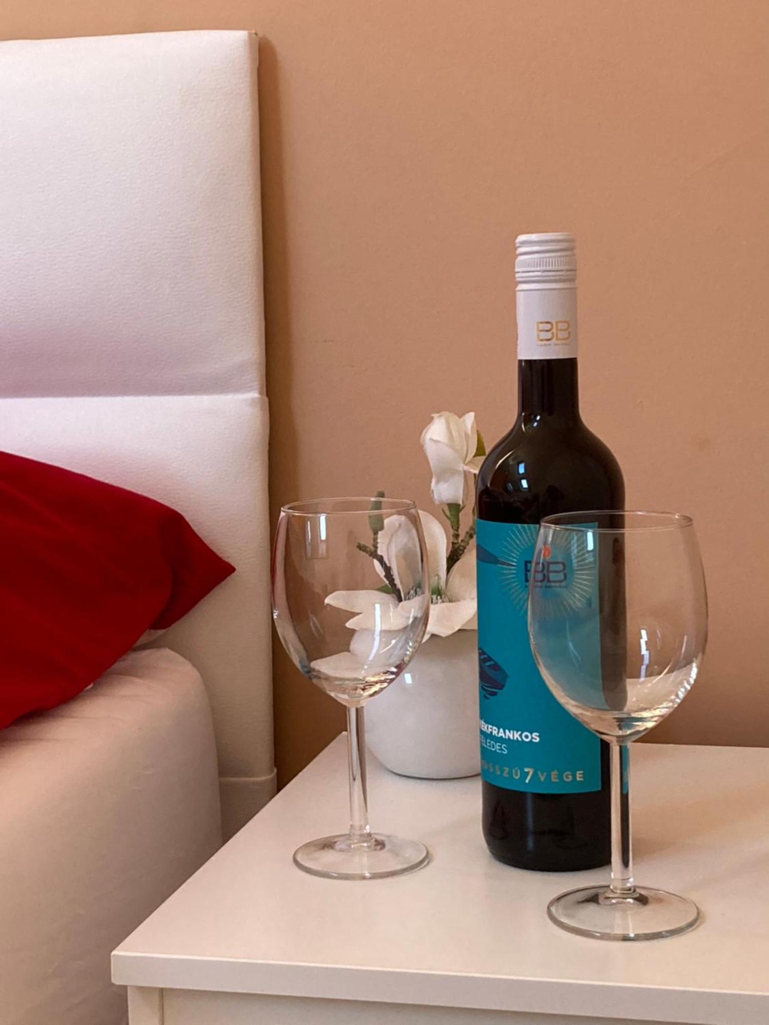 Esztergom Apartman エクステリア 写真