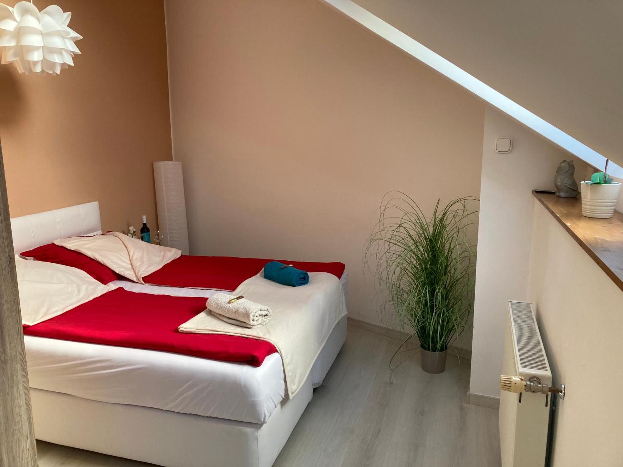 Esztergom Apartman エクステリア 写真